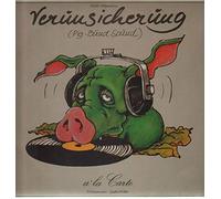 EAV (Erste Allgemeine Verunsicherung) - A La Carte - EMI Columbia Austria - 12C 133 3421, Bertelsmann Club - 13 3342 1