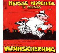 EAV (Erste Allgemeine Verunsicherung) - EAV (Erste Allgemeine Verunsicherung) - Heisse Nächte In Palermo - EMI Columbia Austria - 12C 006-1 33382 7