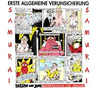 EAV (Erste Allgemeine Verunsicherung) - Samurai - EMI Columbia Austria - 1C 006-13 3471 7