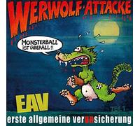 Eav - Werwolf-Attacke! (Monsterball Ist Überall...)