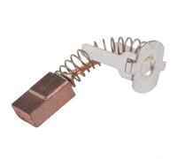 Eawfgtuw 2 cepillos de carbono de repuesto para GSB 180-LI GSR 180-LI GSR140-LI GSB140-LI GSR18V-21, cepillos de motor de taladro eléctrico, piezas de servicio de herramientas eléctricas para