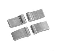 Eawfgtuw 5 piezas de acero inoxidable para trinquetes de buje para Fulcrum F0, F3, F5 XL y para bujes NovaTec Quanto, para piezas de repuesto duraderas de carraca de cuerpo de rueda, plateado-7