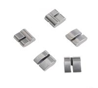 Eawfgtuw 5 piezas de acero inoxidable para trinquetes de buje para Fulcrum F0, F3, F5 XL y para bujes NovaTec Quanto, para piezas de repuesto duraderas de carraca de cuerpo de rueda, plateado-4