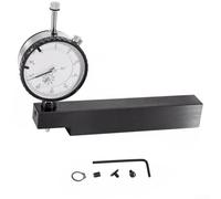 Eawfgtuw 6434 - Herramienta de medición de proyección de cilindro para motor diésel, rango de 0 a 1.00 pulgadas, con graduación de 0.001 pulgadas, con base e indicadores