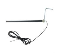 Eawfgtuw Amplificador externo de alta ganancia para puerta de garaje de 868 MHz para Garador/Hormann/Marantec/Sommer, potenciador de señal remota de puerta con cable de 2 m