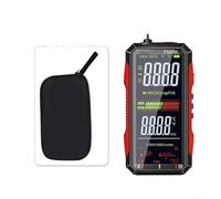 Eawfgtuw Antena transmisora GP ajustable 65-375MHz con conector BNC Q9, diseño telescópico para comunicación inalámbrica por radio HAM, 4 elementos vibradores de