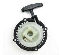 Eawfgtuw Arranque de retroceso, montaje de nailon de metal de repuesto para 47 cc y 49 cc Mini Pocket Quad Dirt Bike ATV