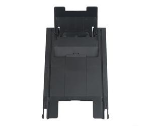 Eawfgtuw Bandeja de salida de papel compatible con DCP-J100 J200 J205 J102 J105, bandeja colectora de papel de impresora de plástico ABS para soporte A4 LTR, reemplazo, pieza