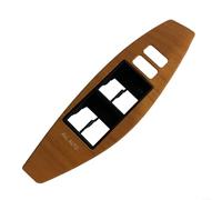 Eawfgtuw Base del reposabrazos de la puerta delantera, panel superior, montaje de soporte de manija interior, parte de repuesto lateral derecho, compatible con 74231-20310-C0