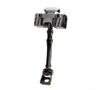 Eawfgtuw Bisagra de tope de freno de puerta de coche, bisagra de tope de freno de puerta delantera compatible con modelos Cooper R50 R53 R56, 51217176811