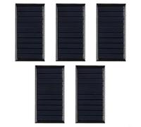 Eawfgtuw Blink - Soporte de pared para cámara exterior con funda protectora resistente a la intemperie, carcasa de cámara de vigilancia de seguridad y soporte de rotación de 360 grados, compatible (5