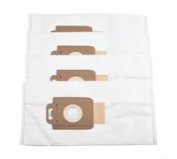 Eawfgtuw Bolsas de polvo y filtro para aspiradora Nilfisk P10 P12 P20 P40 Power Series, bolsa de repuesto y kit de filtro compatible con Nilfisk