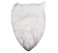 Eawfgtuw Cabeza de red de aterrizaje de repuesto de nailon para pesca de carpa, red de malla trenzada ligera de 9 cables con agujeros de 2 cm, para accesorios duraderos de captura de peces para marcos