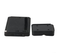 Eawfgtuw Cámara de video inalámbrica de 4.3 pulgadas con pantalla LCD, intercomunicador de audio bidireccional, visiones nocturnas, detección de movimiento, no requiere WiFi, seguridad