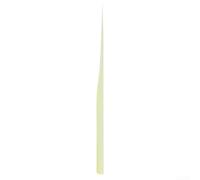 Eawfgtuw Cañas de resina para saxofón alto Eb de fuerza 2.5 para saxofón alto, o paquete de 3, punta fina con columna vertebral sólida para un sonido puro y para (amarillo)