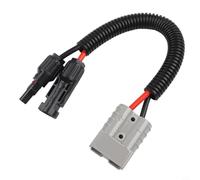 Eawfgtuw Cargador de controlador estabilizador de voltaje solar dual USB PD2.0+DC DIY