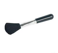 Eawfgtuw Cepillo de limpieza antiestático para herramientas de fabricación de modelos a mano, herramienta de eliminación de polvo suave para superficies delicadas, limpieza conductiva negra de 5.7