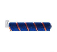 Eawfgtuw Cepillo de rodillo de repuesto para aspiradoras Smartmi VortexWave y A1, compatible con Smartmi ZNXDJQR01ZM, azul/naranja (azul)