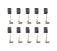 Eawfgtuw Cepillos de carbono CB459 de repuesto para Makita GA4530R GA4534 GA5030 - Juego de cepillos de motor eléctrico para amoladora angular 6 x 9 x 13,5 mm, 5/10 unidades (10 unidades)
