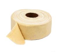 Eawfgtuw Cinta de envoltura anti petro, 10 m x 50 mm, protección de tuberías marinas, resistente a la corrosión, cinta impermeable para tuberías, bridas, válvulas, compuesto neutro, base de petrolato,