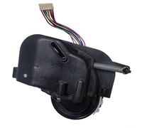 Eawfgtuw Conjunto de motor de rueda de aspiradora robot para VR05R5050WK y para VCR08 MR09, rueda de unidad de transmisión de repuesto con movilidad eficiente, para una fácil instalación, 1 paquete