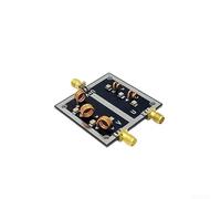 Eawfgtuw Divisor profesional del combinador de la antena del VHF de la frecuencia ultraelevada con el filtro del LC, capacidad de 200W de la Dual-banda, alto aislamiento de baja pérdida, diseño