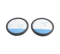 Eawfgtuw Filtro de aspiradora de repuesto compatible con RO2917 RO2917EA RO2932, lavable para cartucho de filtro de polvo HEPA, elemento de filtro de escape de protección del motor, aire reutilizable