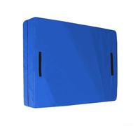 Eawfgtuw Funda de almacenamiento de colchón resistente con cremallera lateral, bolsa de mudanza impermeable, material Oxford 210D, protección de transporte para cama Queen King Size Box Spring (azul)