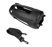 Eawfgtuw Funda de EVA a prueba de golpes para altavoces JBL Pulse 5 - Funda de viaje resistente al agua con carcasa rígida protectora, diseño compacto de 25,5 x 13 x 13 cm para