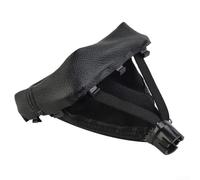 Eawfgtuw Funda de piel sintética para palanca de cambios de transmisión automática, compatible con te y Forte Koup 2010-2013, repuesto para 84640-1M500WK