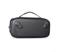 Eawfgtuw Funda rígida de transporte para ROG-XBOX-Ally X, bolsa de almacenamiento de consola de mano EVA, protector a prueba de golpes, gran capacidad, 5 x 2,8 x 14,5 cm