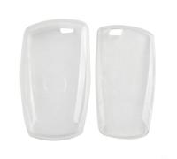 Eawfgtuw Funda transparente para llave de la serie F20/ 2- F30/F31/F32/F33/F36 5-7 Series F10/F11/F07 X3/X4 M2/para /M5/M6 modelos con
