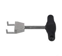 Eawfgtuw Herramienta extractora de bobina de encendido de coche para motores EA111 .4L .4T .6L, repuesto T10094A, construcción de acero y ABS, compatible con Seat para