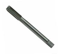 Eawfgtuw HSS Thread Tap 8V1-32 Herramienta de roscado de válvula de neumático de acero de alta velocidad métrica 7.7mm X 32TPI Equipo de procesamiento profesional Herramientas de procesamiento de