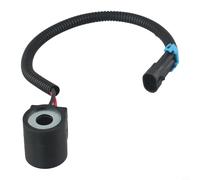 Eawfgtuw HydraForce 6359424 - Bobina de válvula solenoide compatible con conector Weatherpack para fuente de alimentación de 24 V CC, compatible con vástago de válvula serie 10