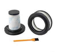Eawfgtuw Juego de filtros de aspiradora premotor compatible con aspiradoras inalámbricas Rowenta ZR009007 ZR009008 X-11.60/14.60 RH98xx RH99xx