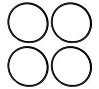 Eawfgtuw Kit de repuesto de anillo O-For para filtro de arena Hayward S144T Pro Series y válvula multipuerto SP071620T, compatible con bombas S270T2 S310T2 S360T2, para sello de goma