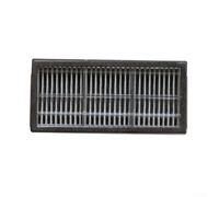 Eawfgtuw Kit de repuesto para cepillo principal, cepillo lateral, filtro, paño de fregona y bolsa de polvo compatible con MOVA P10 Pro, para L40 para Ultra y para X40 para aspiradora ultra robótica (A