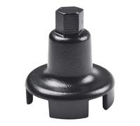 Eawfgtuw Llave de embrague de arranque para reparación de motor de cortacésped, compatible con la pieza 19244 19114 19161, herramienta negra precisa para una instalación sin esfuerzo y un rendimiento