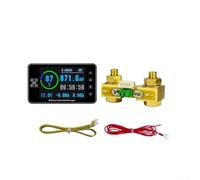 Eawfgtuw LT1 - Medidor LCR de abrazadera digital de puente con prueba de inductancia de capacitancia de resistencia ERP ESR, voltaje de 0,1 V-1,0 Vrms, frecuencia de 100 Hz-10 kHz, diodo