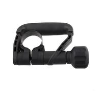 Eawfgtuw Mango lateral auxiliar para martillo giratorio GSH10C GSH11E, pieza de repuesto de herramienta eléctrica de 50 mm y accesorio