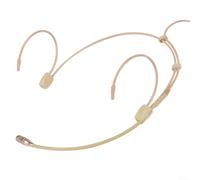 Eawfgtuw Micrófono de condensador colgante sobre la oreja, compatible con sistemas inalámbricos Shure, para actuaciones, teatros, conferencias y discursos (T)