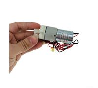 Eawfgtuw Motor de agua de repuesto para Xiaomi Mijia B302CN MJGWXDJ Truclean W10 Pro W10 para aspiradora Ultra Robot, para carga de la parte del muelle, plateado, llenado de drenaje eficiente