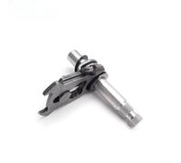 Eawfgtuw Palanca de cambio de motocicleta de aleación de repuesto compatible con motor, diseño ligero de 172 g con agarre mejorado para un cambio de marcha suave, fácil de instalar