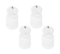 Eawfgtuw Paquete de 4 filtros de espuma y fieltro de repuesto para Shark para robot IQ UR1000SR RV1001AEC AV1010AE AV1002AE compatible con Shark AI AV2501S RV2502AE Robot (0)