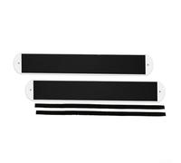 Eawfgtuw Para deslizadores de muebles resistentes y correas de tracción para suelos de madera y vinilo, 2.5 pies x 6.7 pulgadas, 4 pies x 6.7 pulgadas, 6 pies x 6.7 pulgadas, plástico PE con (6 pies x