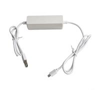 Eawfgtuw Para fuente de alimentación ininterrumpida para cámaras de seguridad, batería de respaldo UPS de 5 V con conmutación automática, carga rápida en 3 horas, diseño compacto, modelos: (800 mA)