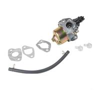 Eawfgtuw Para P19- Kit de carburador para Honda, para, para generadores Predator 3000W-4000W, se adapta a motores OHV de 196 cc, 208 cc, 212 cc, 223 cc, repuesto para motores OHV, repuesto para 46558