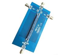 Eawfgtuw Para puente de reflexión RF SWR 0.-3000MHz para conector VHF UHF analizador de pérdida de retorno superior a 35 dB compatible con HiQSDR para NWT Series USB RF