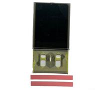 Eawfgtuw Para reparación de píxeles de grupo de instrumentos para A3 (1998-2000) / para A4 B5 (1996-2000) / para A6 (1995-2000) compatible con pantalla LCD 8DO 190A de repuesto